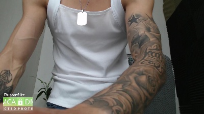 rustynf1tz live cam on Cam4