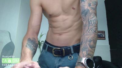 rustynf1tz live cam on Cam4