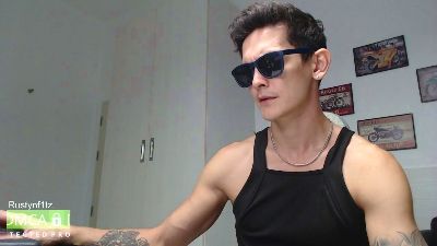 rustynf1tz live cam on Cam4