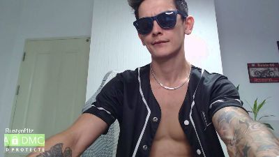rustynf1tz live cam on Cam4