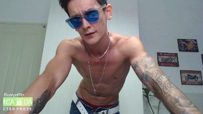 rustynf1tz live cam on Cam4