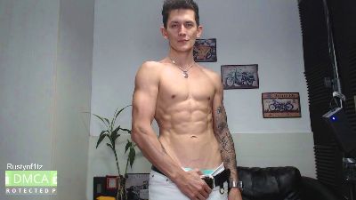 rustynf1tz live cam on Cam4