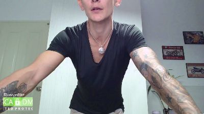 rustynf1tz live cam on Cam4