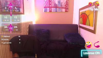 saahara_luna live cam on Cam4