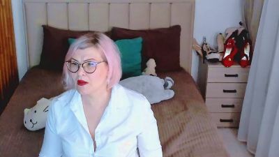 sabrinamac live cam on Cam4