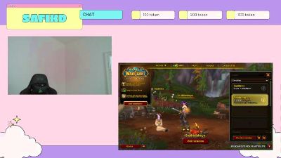 safixd live cam on Cam4
