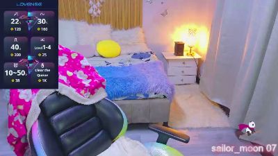 sailor_moon07 live cam on Cam4