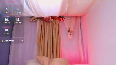 salome_star1 live cam on Cam4