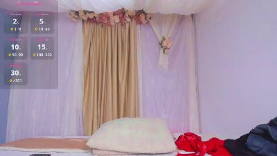 salome_star1 live cam on Cam4