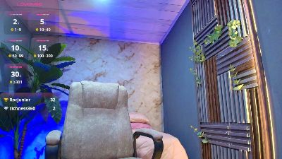salome_star1 live cam on Cam4