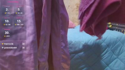 salome_star1 live cam on Cam4