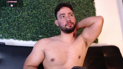 sam_ford live cam on Cam4
