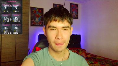 samaelg1 live cam on Cam4