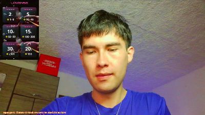 samaelg1 live cam on Cam4