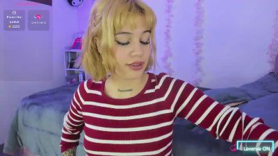samantha_browwn live cam on Cam4
