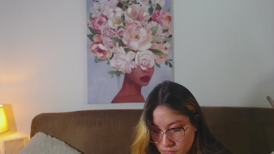 samanthachop live cam on Cam4