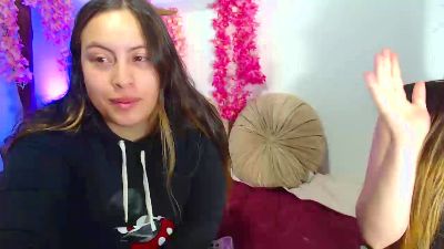samanthachop live cam on Cam4