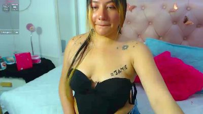 samanthachop live cam on Cam4
