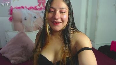 samanthachop live cam on Cam4
