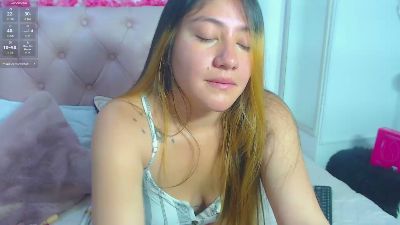 samanthachop live cam on Cam4