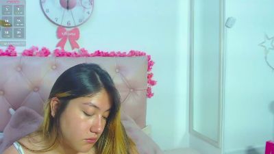 samanthachop live cam on Cam4