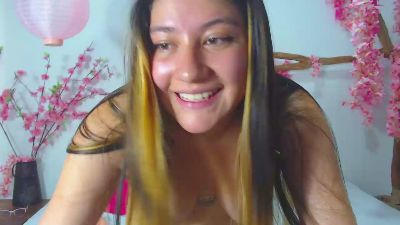 samanthachop live cam on Cam4