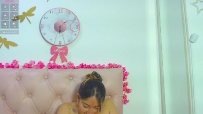 samanthachop live cam on Cam4