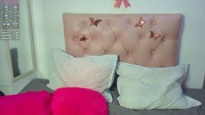 samanthachop live cam on Cam4