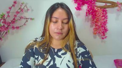 samanthachop live cam on Cam4
