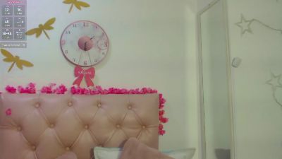 samanthachop live cam on Cam4