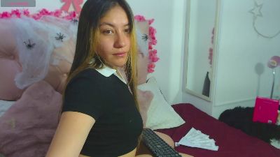 samanthachop live cam on Cam4