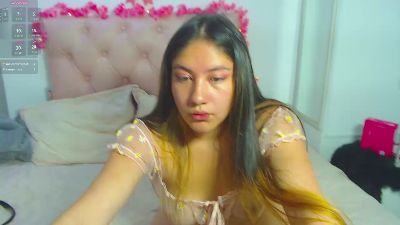 samanthachop live cam on Cam4