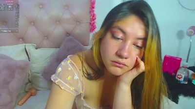 samanthachop live cam on Cam4