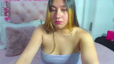 samanthachop live cam on Cam4