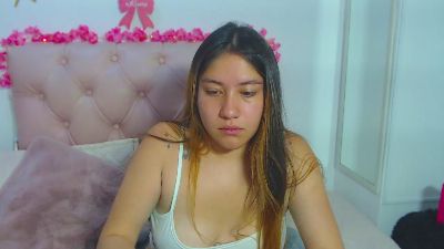 samanthachop live cam on Cam4