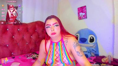 samanthafoxx live cam on Cam4