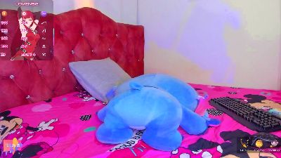 samanthafoxx live cam on Cam4