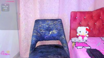 samanthafoxx live cam on Cam4
