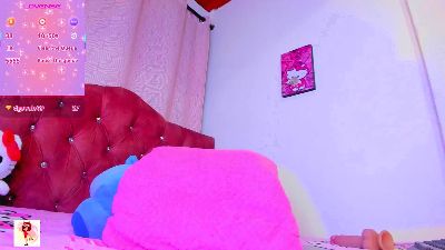 samanthafoxx live cam on Cam4