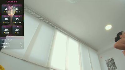 samanthaw1 live cam on Cam4
