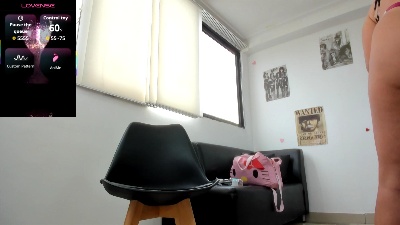 samanthaw1 live cam on Cam4