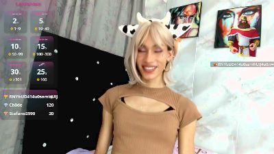 samara_novice18 live cam on Cam4