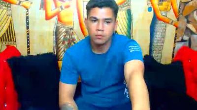 sammyJhonson7 live cam on Cam4