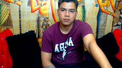 sammyJhonson7 live cam on Cam4
