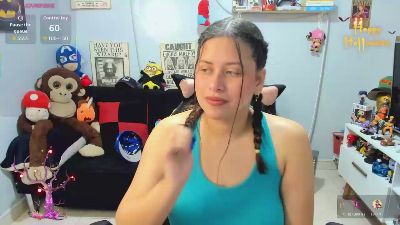 sammy_cute69 live cam on Cam4