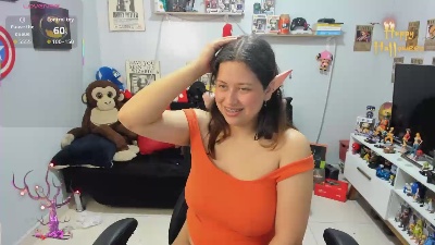 sammy_cute69 live cam on Cam4