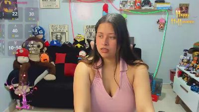 sammy_cute69 live cam on Cam4