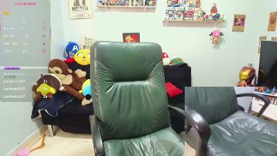 sammy_cute69 live cam on Cam4