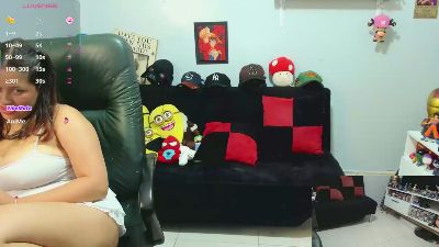sammy_cute69 live cam on Cam4