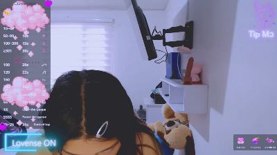 sammy_violeta52 live cam on Cam4